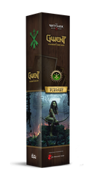 [NOLO-PLAYMAT-SCO] Gwent Mat Scoia'tael - MLV