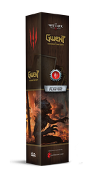 [NOLO-PLAYMAT-MON] Gwent Mat : Monsters - MLV