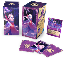 [11098621] Disney Lorcana : Set 9 - Fabled - Gift Set - EN (Release Date Oct.3rd)