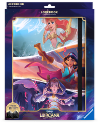 [11098631] Disney Lorcana : Set 9 - Classeur Fabled - MLV