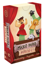 [GEMHH01EN] Micro Hero: Hercules - EN