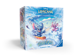 [11090016] Disney Lorcana : Set 11 - Winterspell - Trove - EN