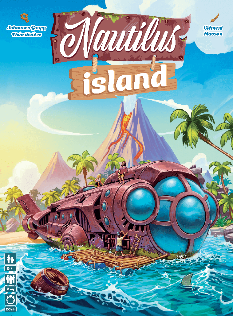 Nautilus Island - FR