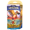 Disney Lorcana : Set 3 - Into the Inklands - Starter deck assortment (x8) - EN