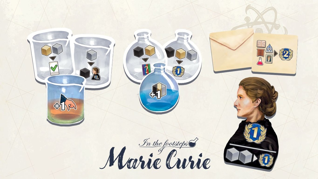 In the Footsteps of Marie Curie - EN