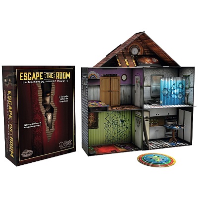 Escape the Room : la Maison de Poupée Maudite - FR