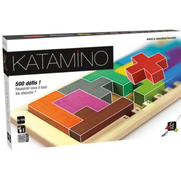 Katamino - MLV