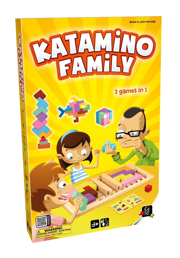 Katamino : Family - EN
