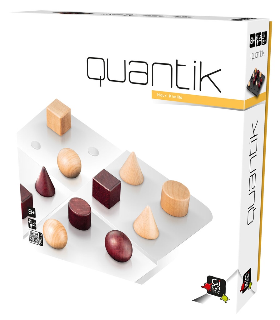 Quantik - MLV