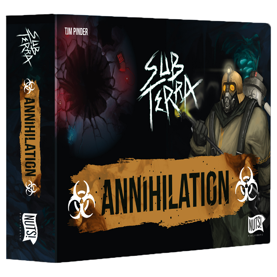 Sub Terra : Ext. Annihilation - FR