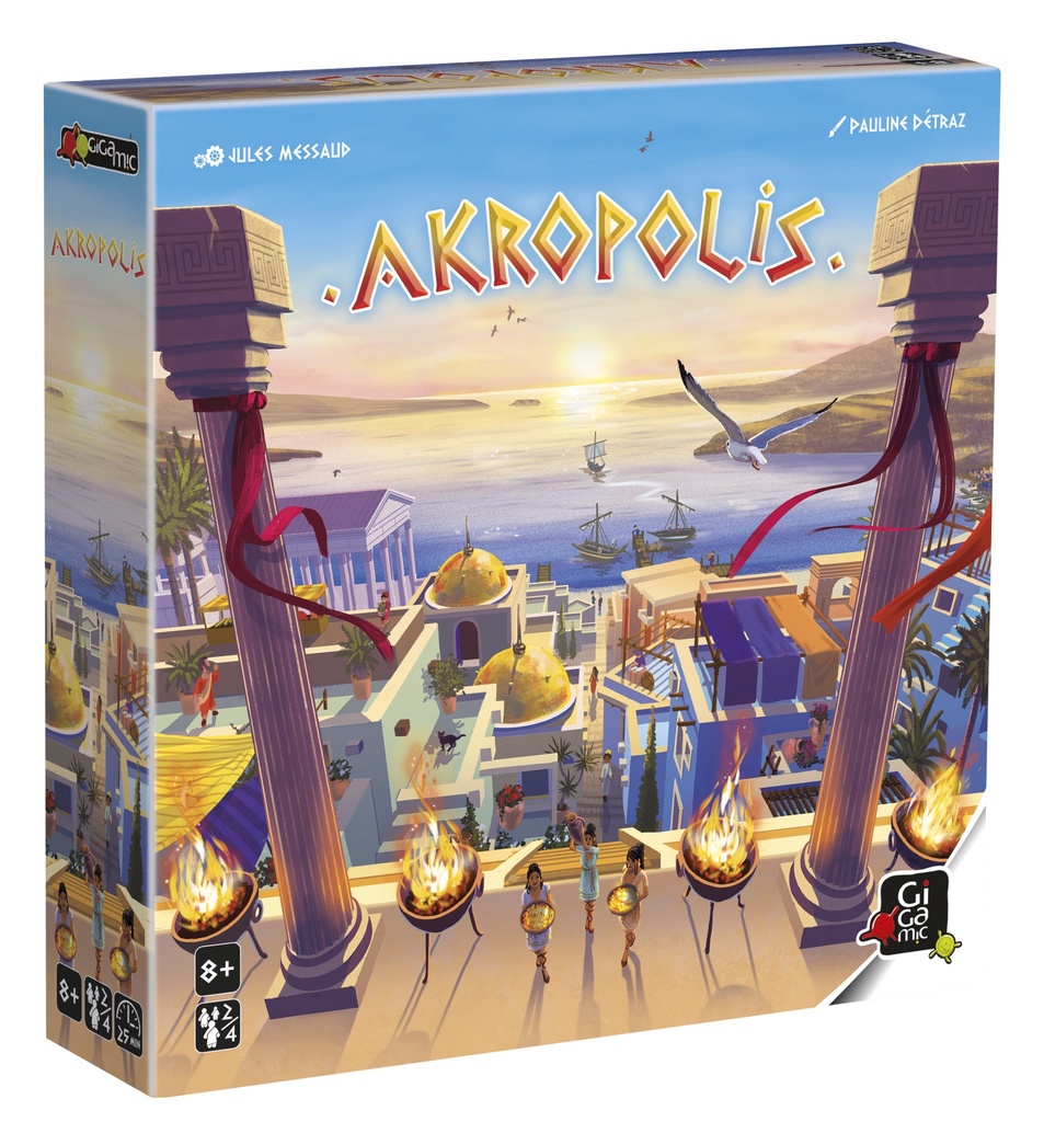 Akropolis - EN