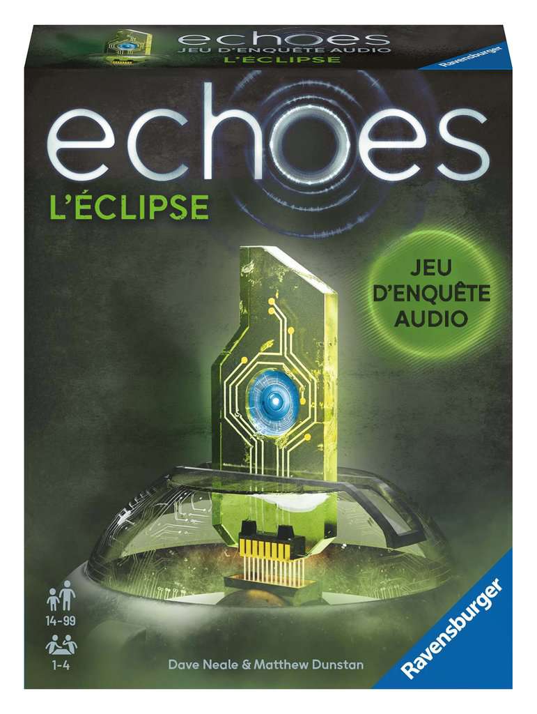 Echoes : l'Éclipse - FR