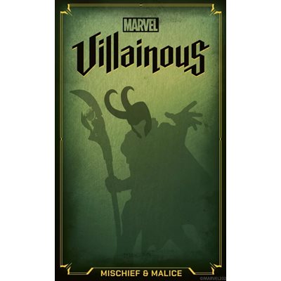 Marvel Villainous : Ext. le Pouvoir du Mensonge - FR