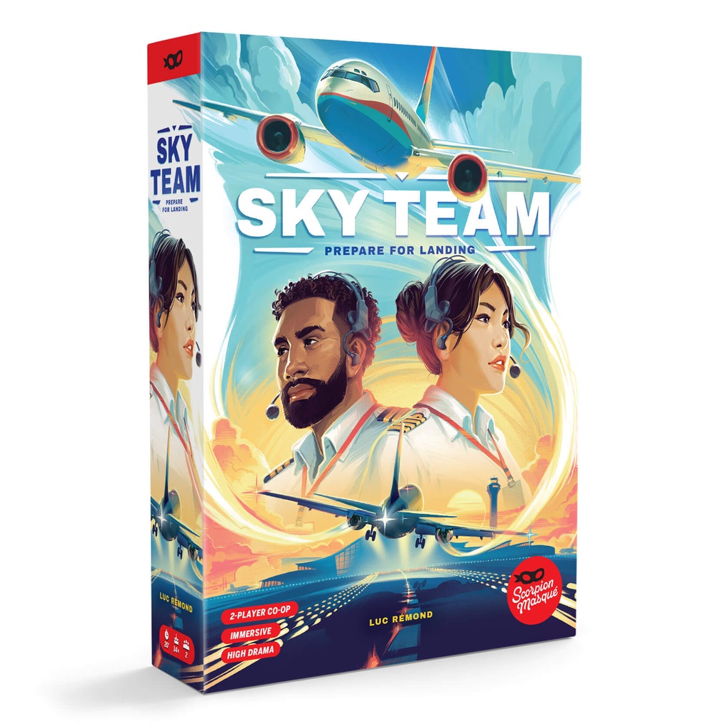 Sky Team - EN