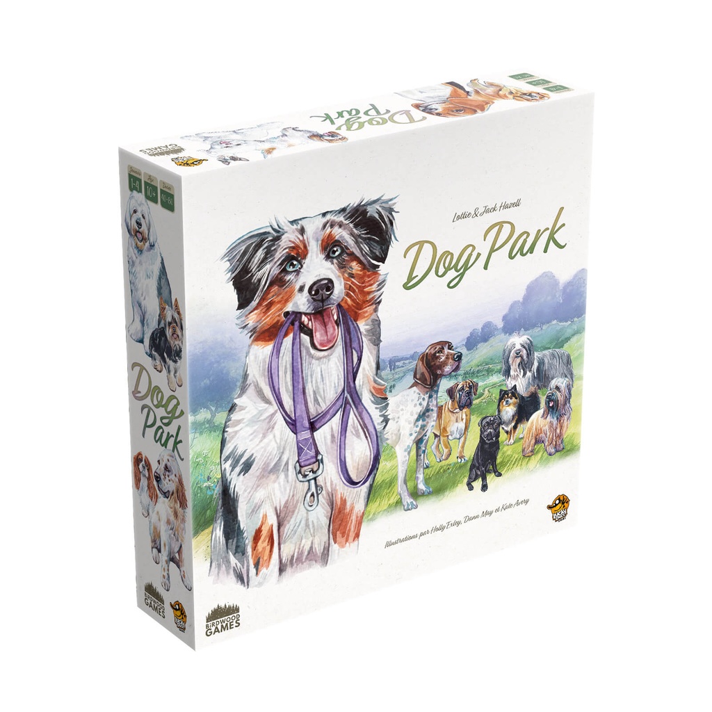 Dog Park - FR