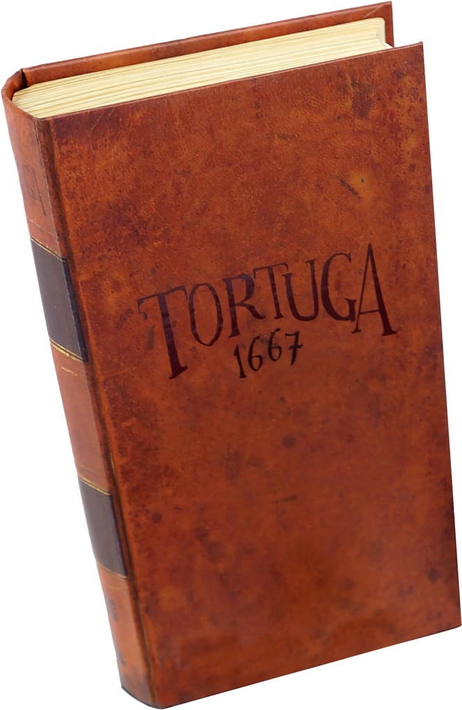 Tortuga : 1667 - FR
