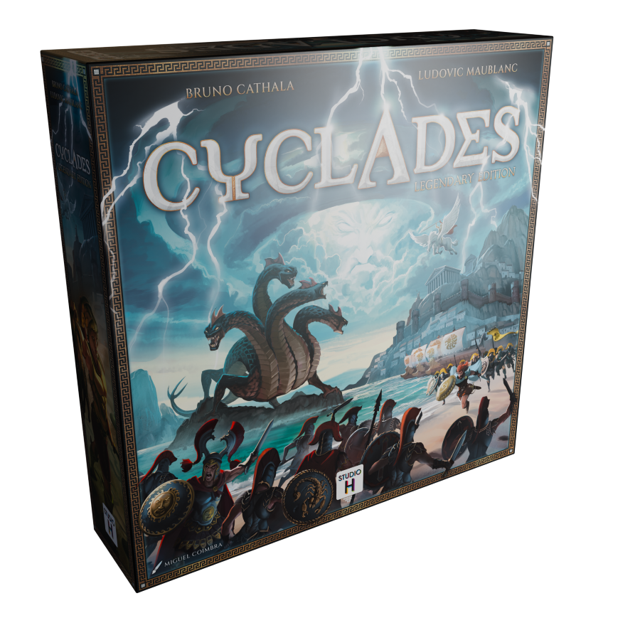 Cyclades - EN