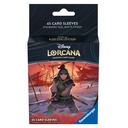 Disney Lorcana : Set 2 - Card sleeves pack B (Mulan) - MLV