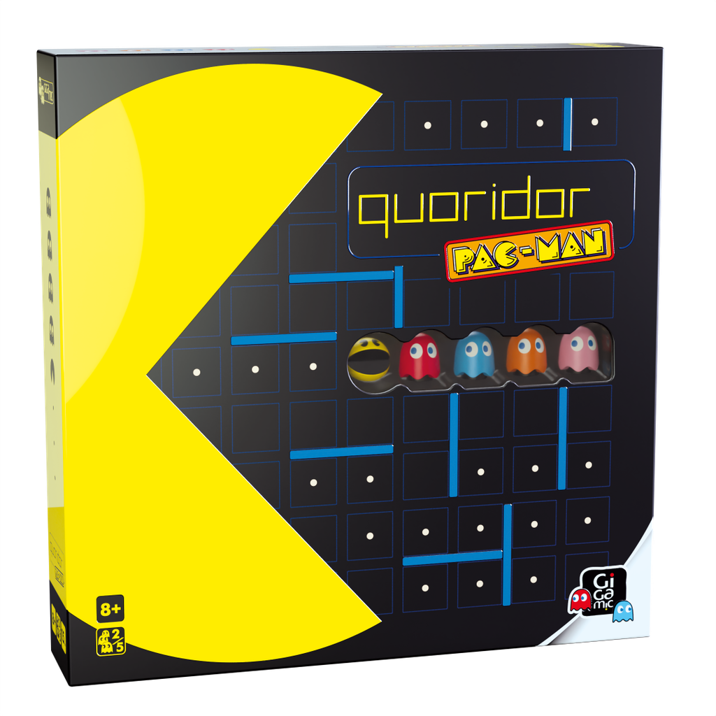 Quoridor : PAC-MAN - MLV