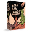 Very Bad Lands - T-Rex - EN