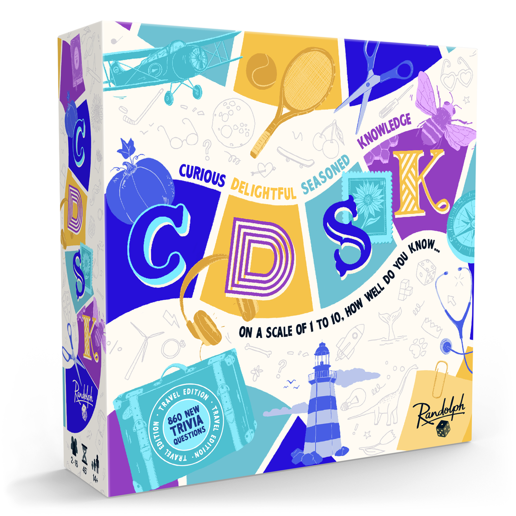 CDSK : Travel Ed. - EN