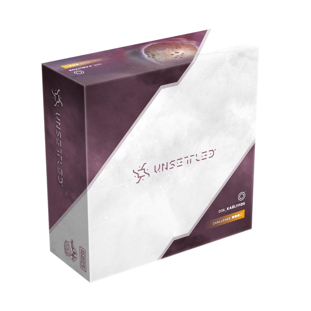 Unsettled - Planet 006 - Kaélyfos - FR