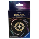 Disney Lorcana : Lorcana - Card sleeves pack (Logo) - MLV