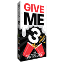 Give Me 3 : Drinking Ed. - EN