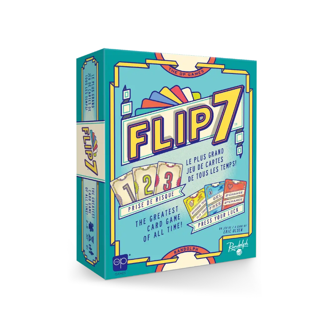 Flip 7 - MLV