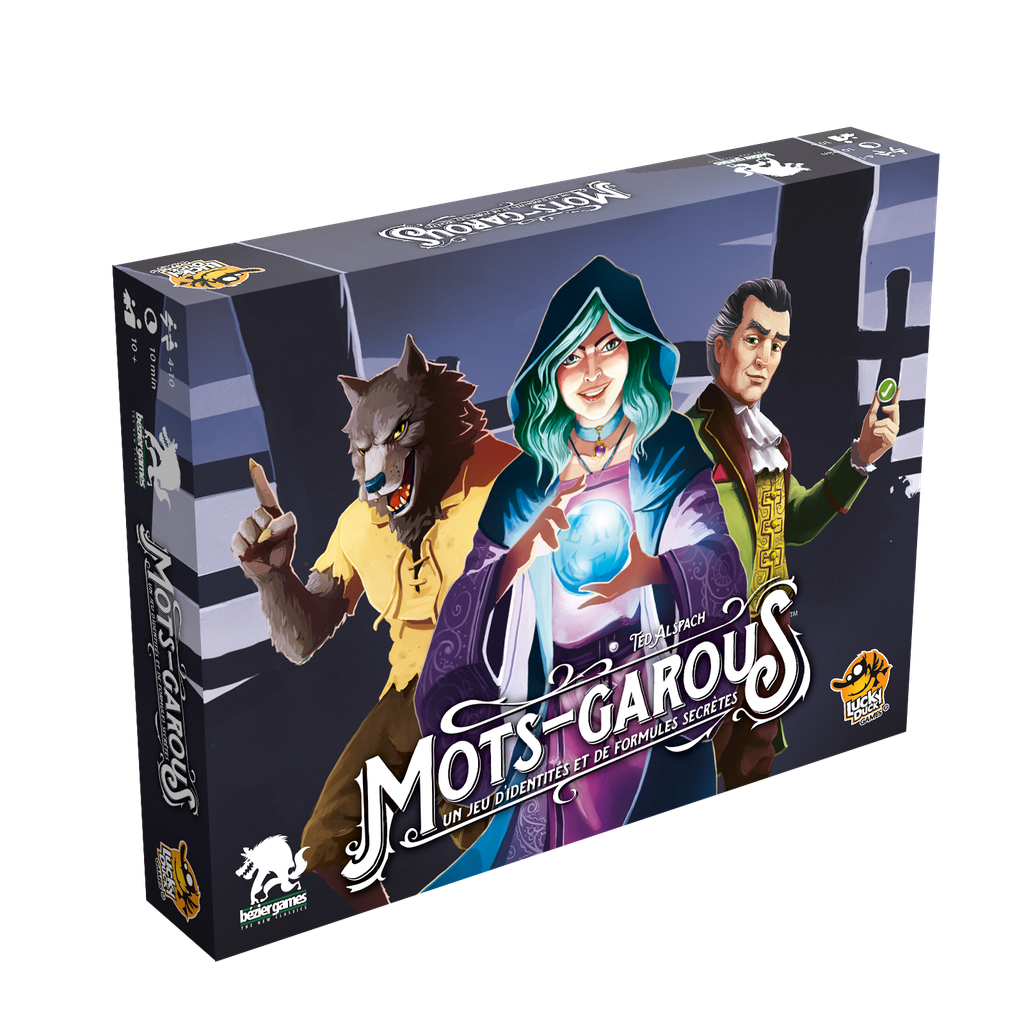 Mots-Garous - FR