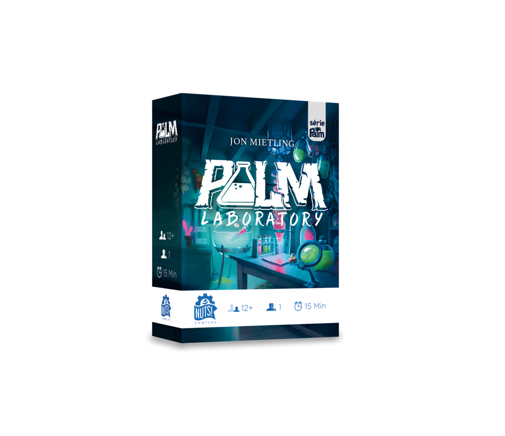 Palm Laboratory - FR