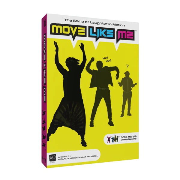Move Like Me - MLV