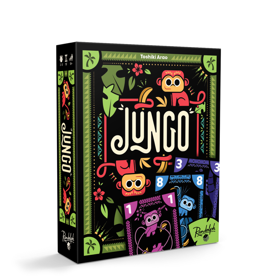 Jungo - MLV
