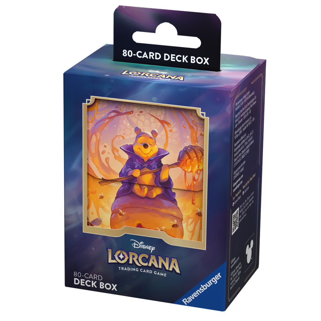 Disney Lorcana : Set 6 - Deck box B (Winnie) - MLV