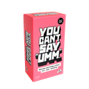 You Can't Say Umm - EN