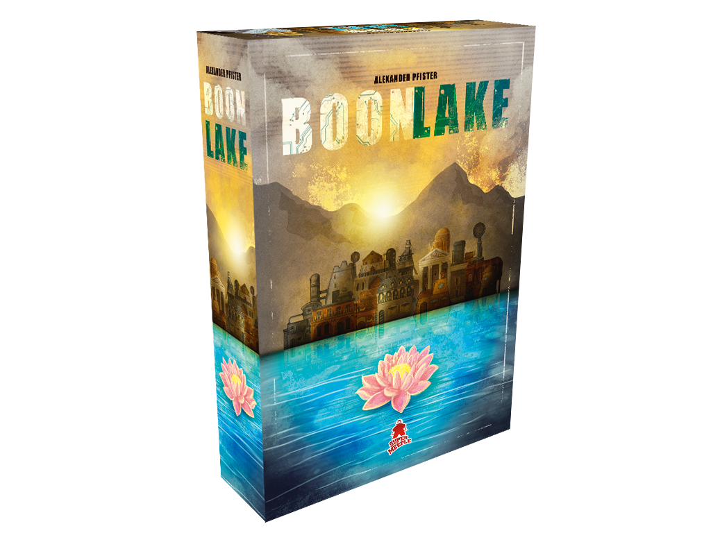 Boonlake - FR