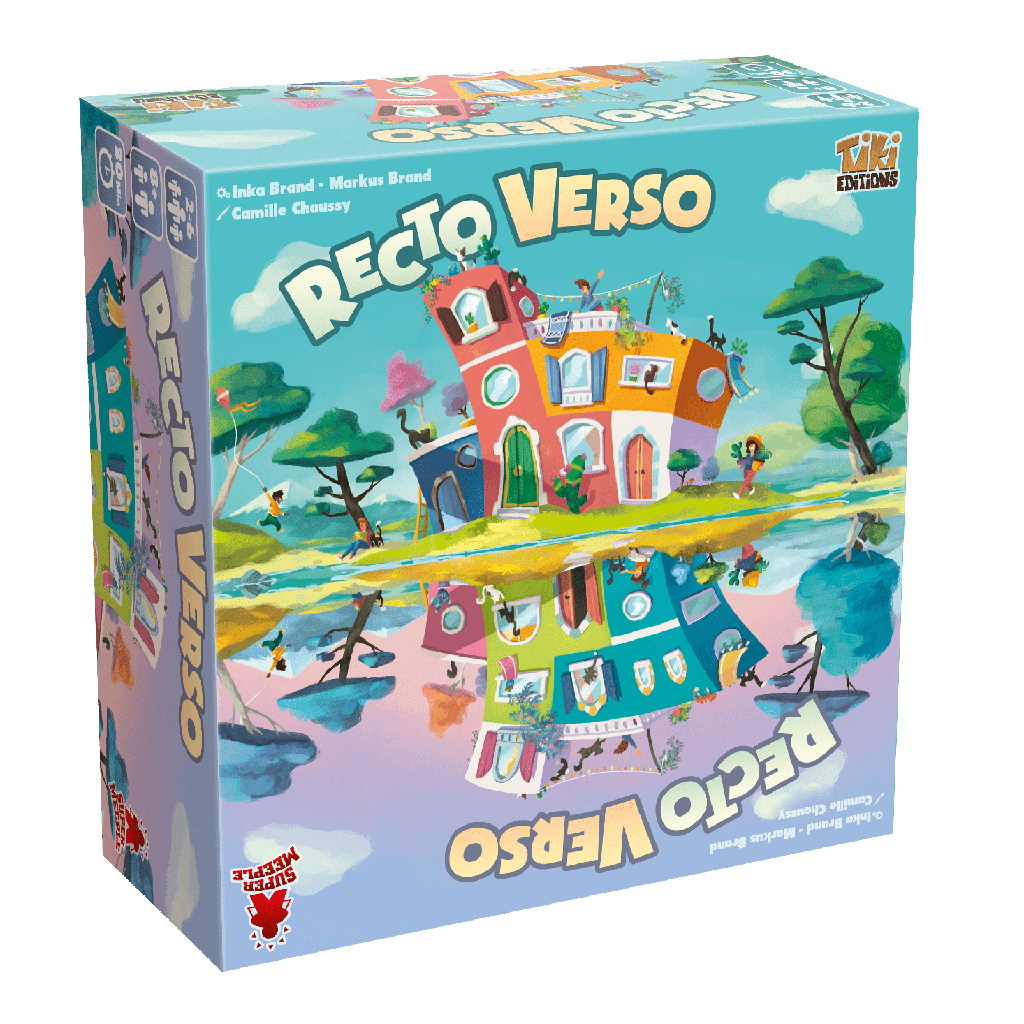 Recto Verso - FR