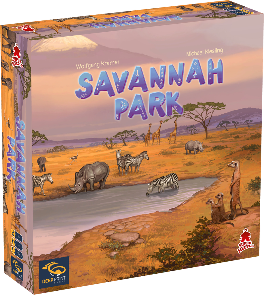 Savannah Park - FR