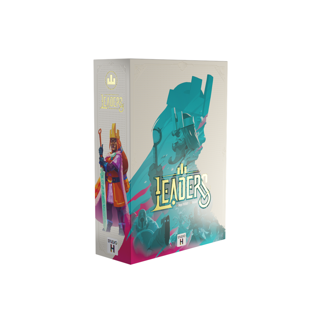 Leaders - EN