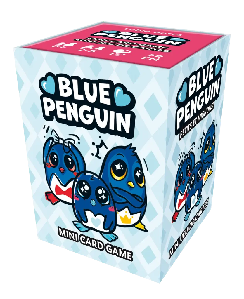 Blue Penguin - MLV