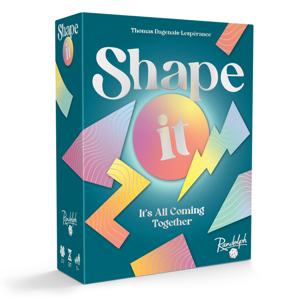 Shape it - EN