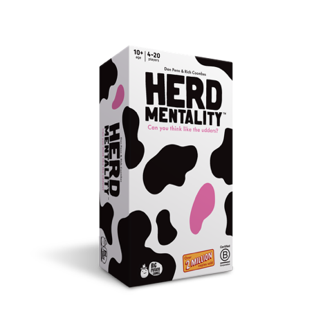 Herd Mentality : Party Box Ed. - EN