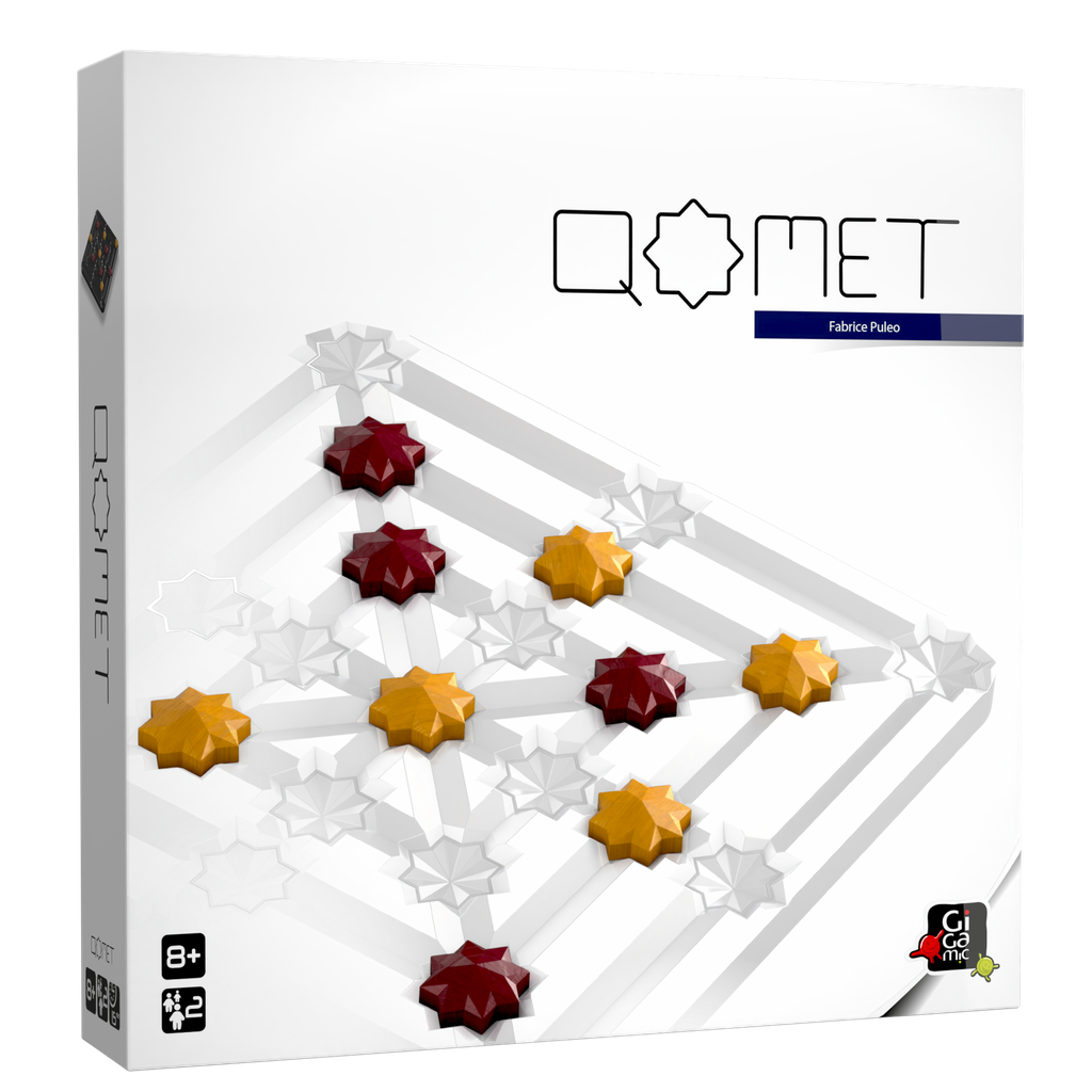 Qomet - MLV