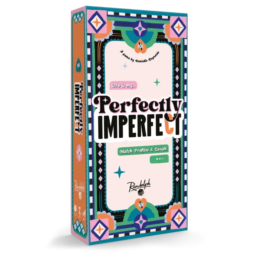 Perfectly Imperfect - EN