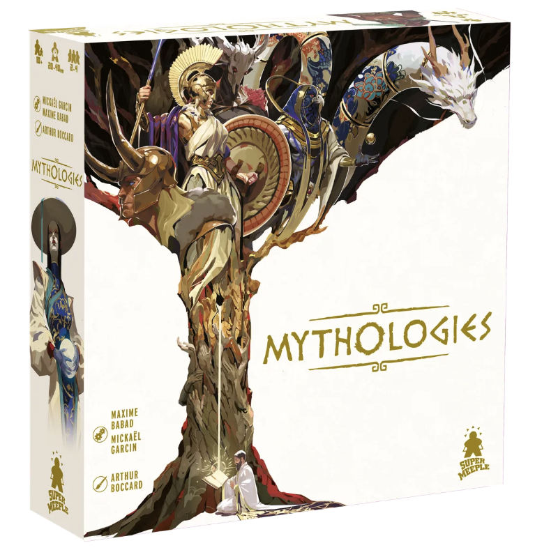 Mythologies - EN
