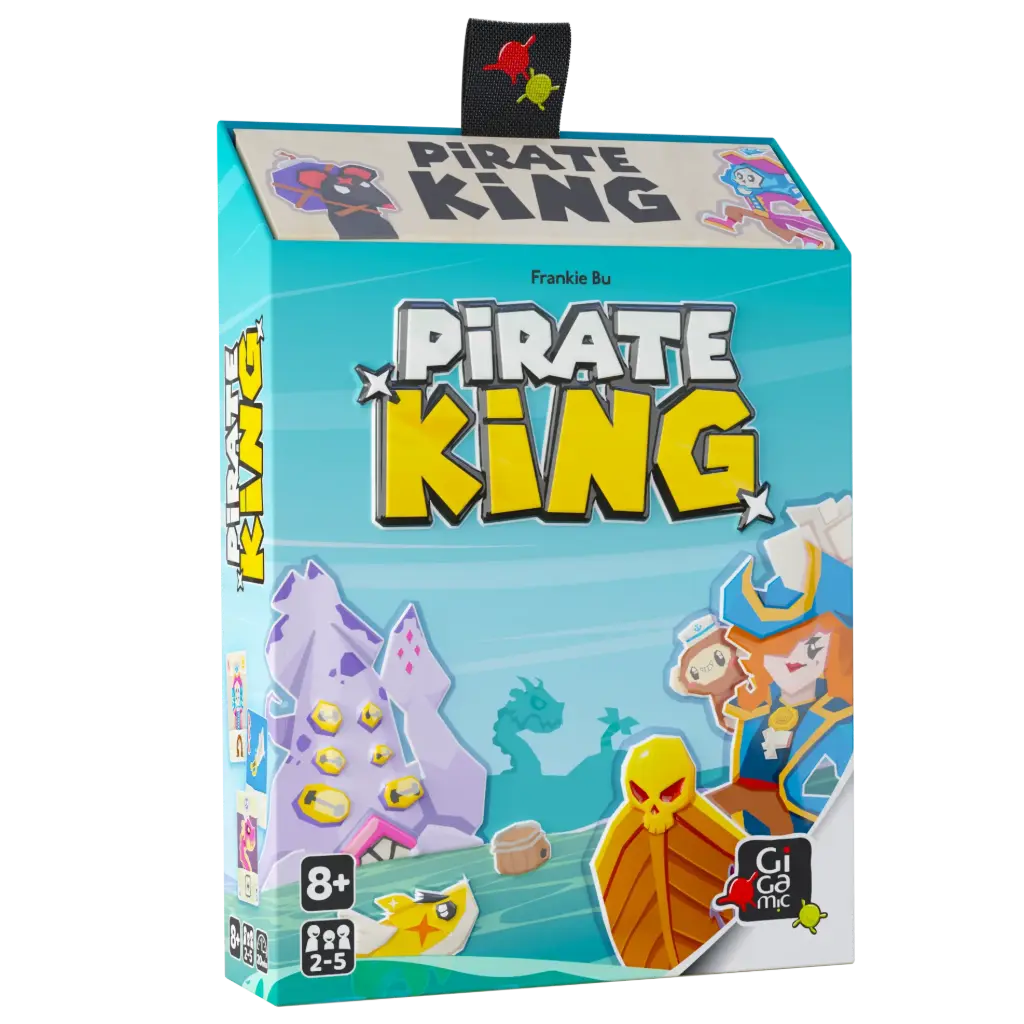 Pirate King - EN