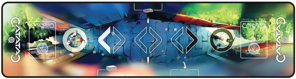 CatataC: Central Mat - MLV