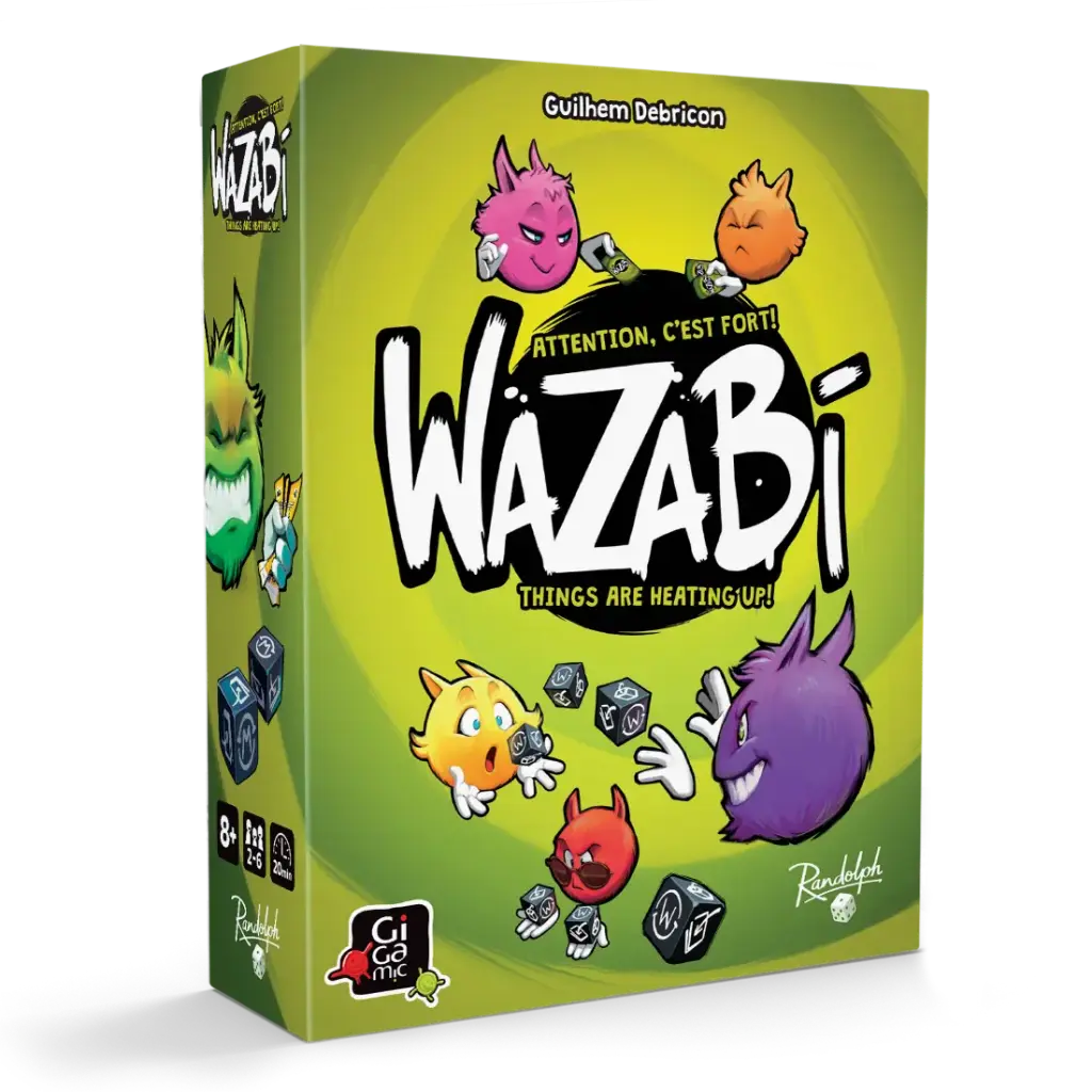 Wazabi : New Version - MLV