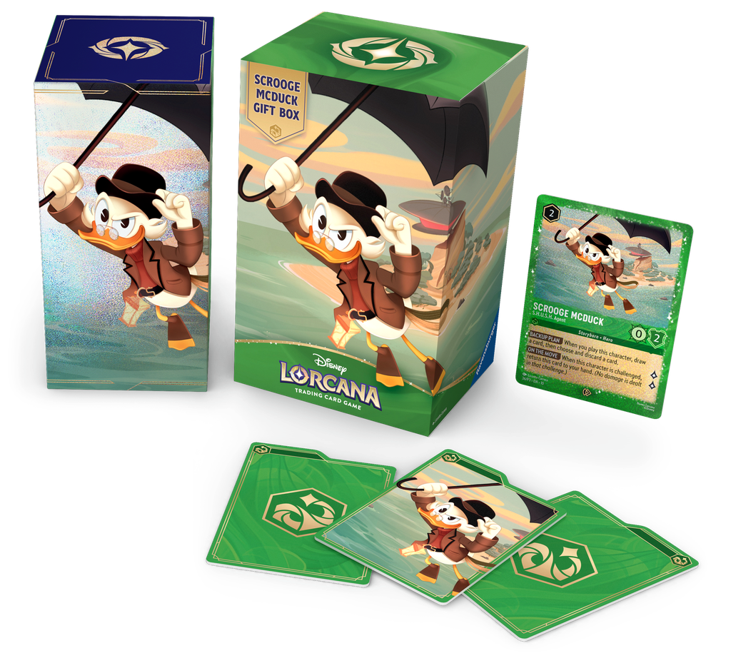 Disney Lorcana : Set 11 - Winterspell - Gift Set - EN (Mars 2026)