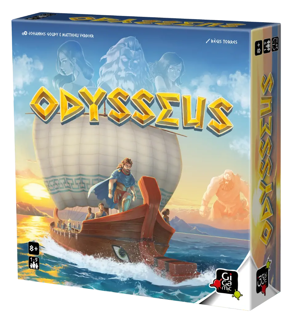Odysseus - EN